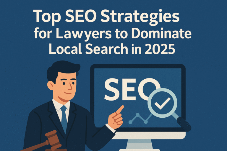 SEO Strategies for Lawyers