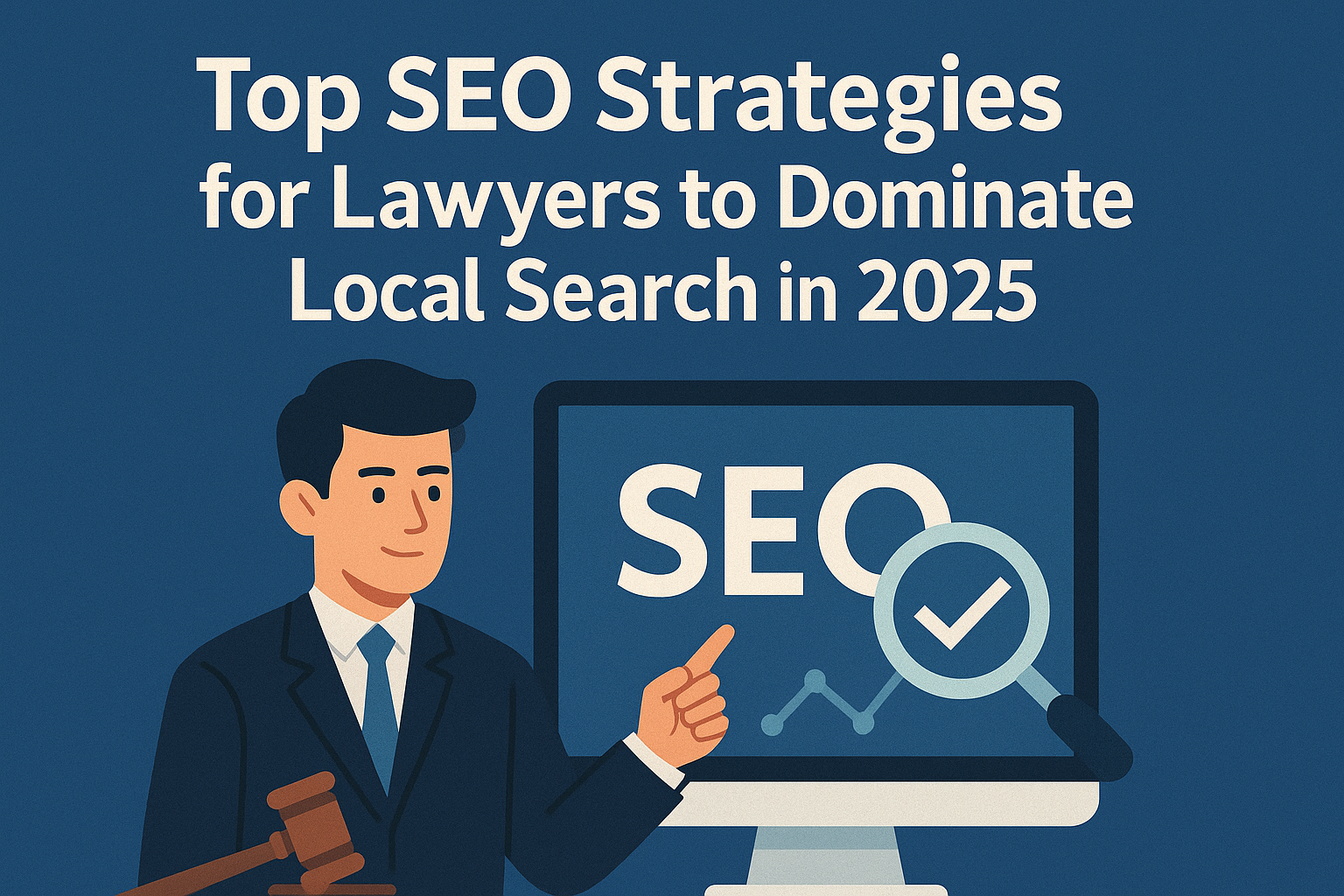 SEO Strategies for Lawyers