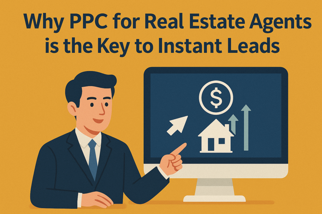 PPC for Real Estate Agents: The Ultimate 2026 Strategy to Dominate Property Markets