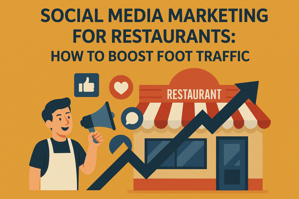 Social Media Marketing for Restaurants: The Ultimate 2026 Strategy to Fill Tables