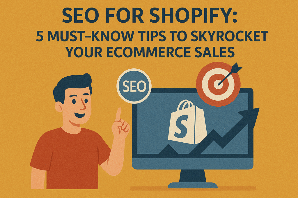 SEO for Shopify: The Definitive Guide to Dominating E-commerce Search in 2026