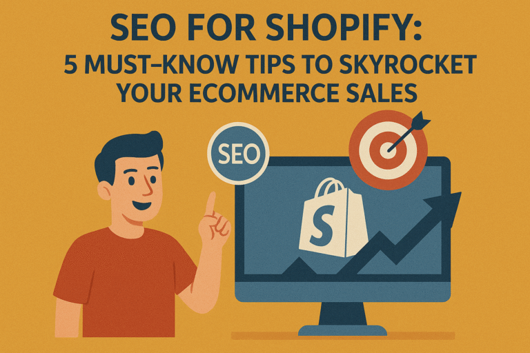 SEO for Shopify