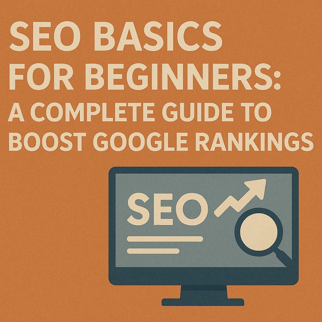 SEO Basics for Beginners