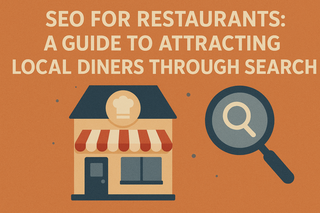 SEO for Restaurants: A Guide to Attracting Local Diners Through Search