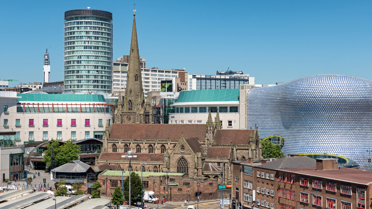 Digital Marketing Agency in Birmingham