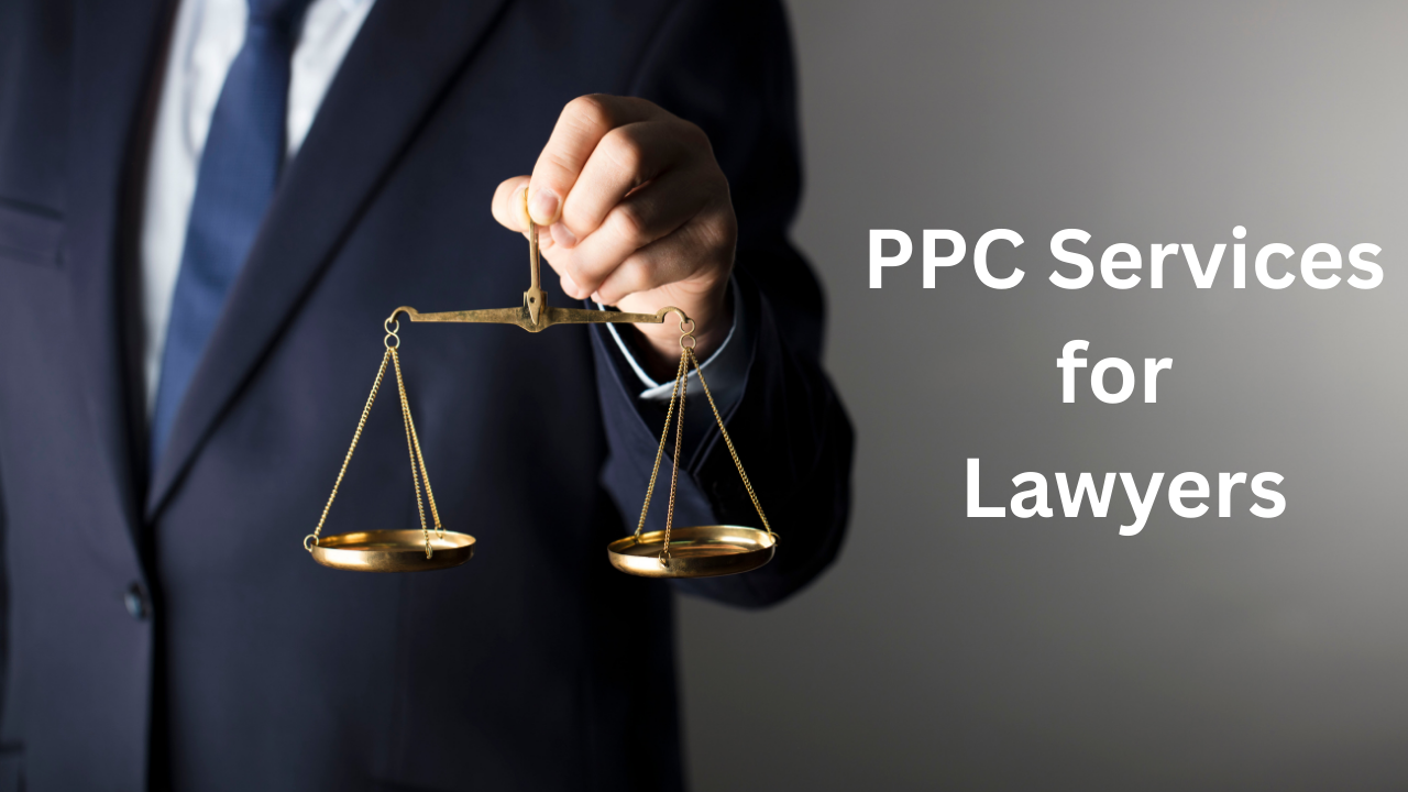 PPC Services for Lawyers