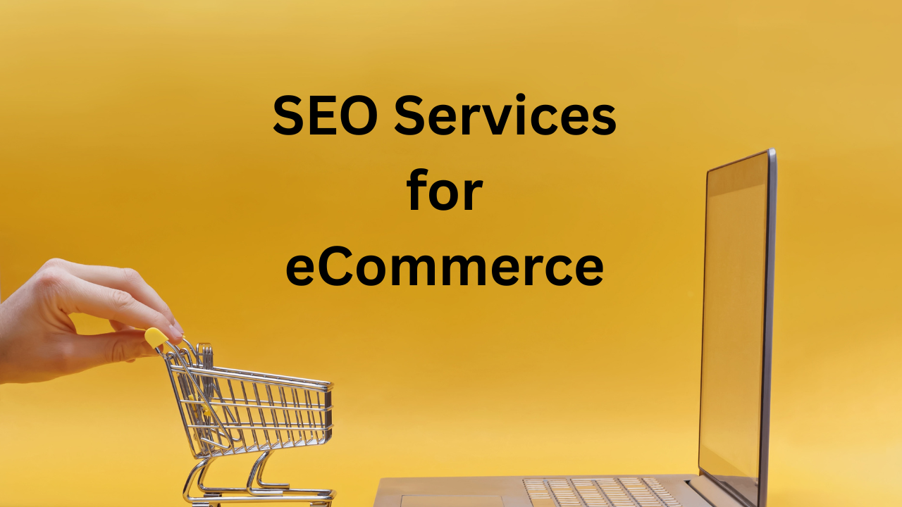 SEO Services for eCommerce