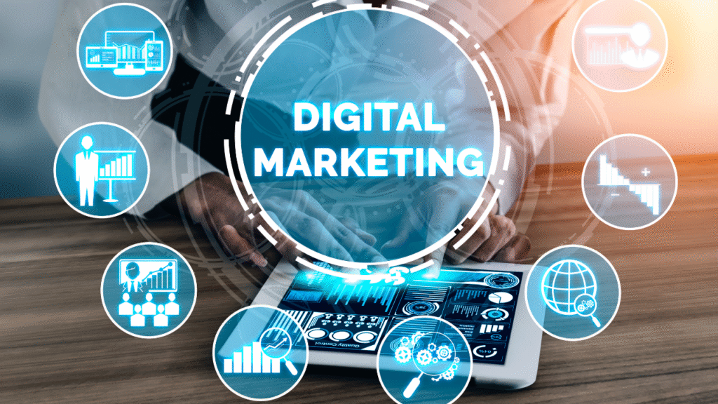 Top 10 Digital Marketing Trends You Can’t Ignore in 2025