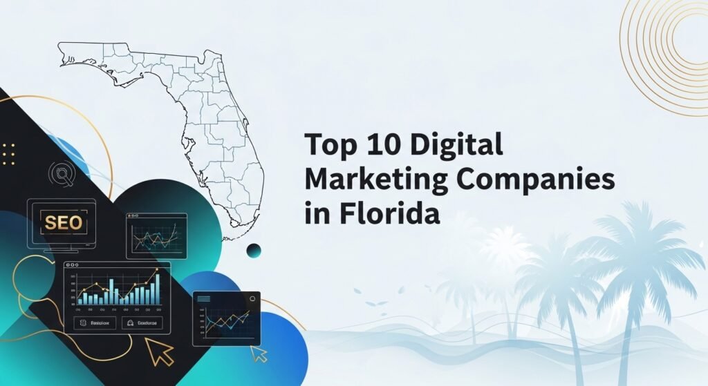Top 10 Digital Marketing Companies in Florida (2026)