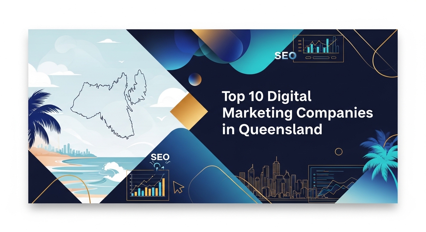 Top 10 Digital Marketing Companies in Queensland