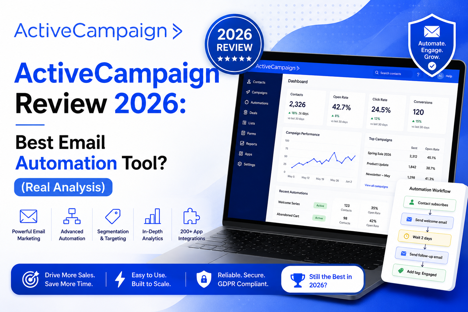 ActiveCampaign 2026