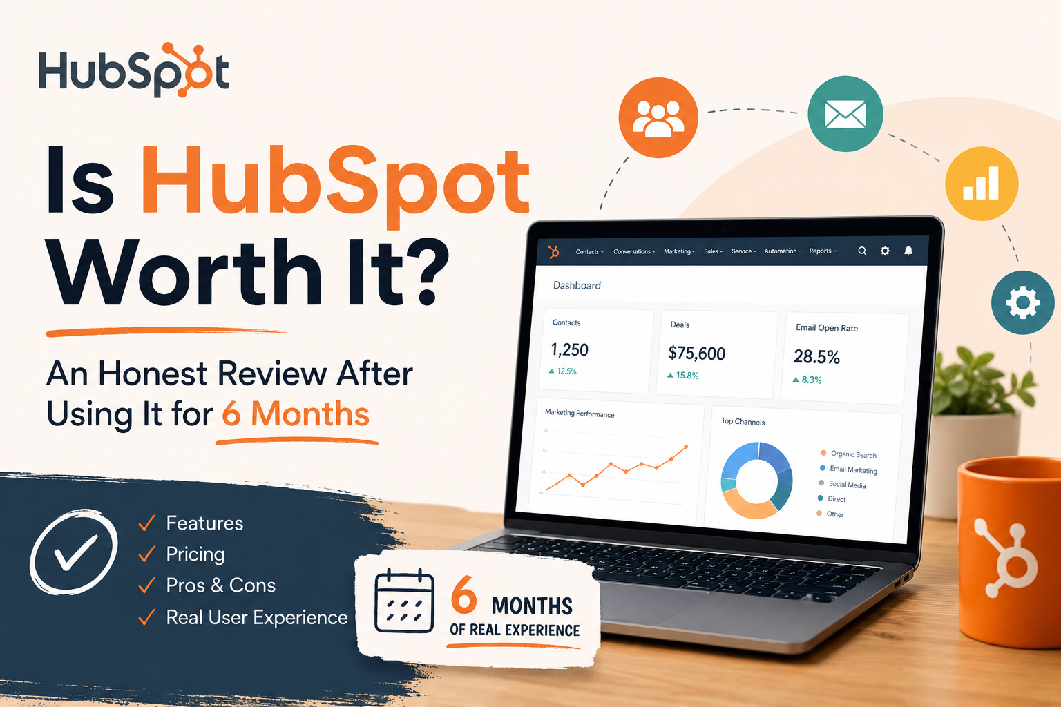 HubSpot Worth It