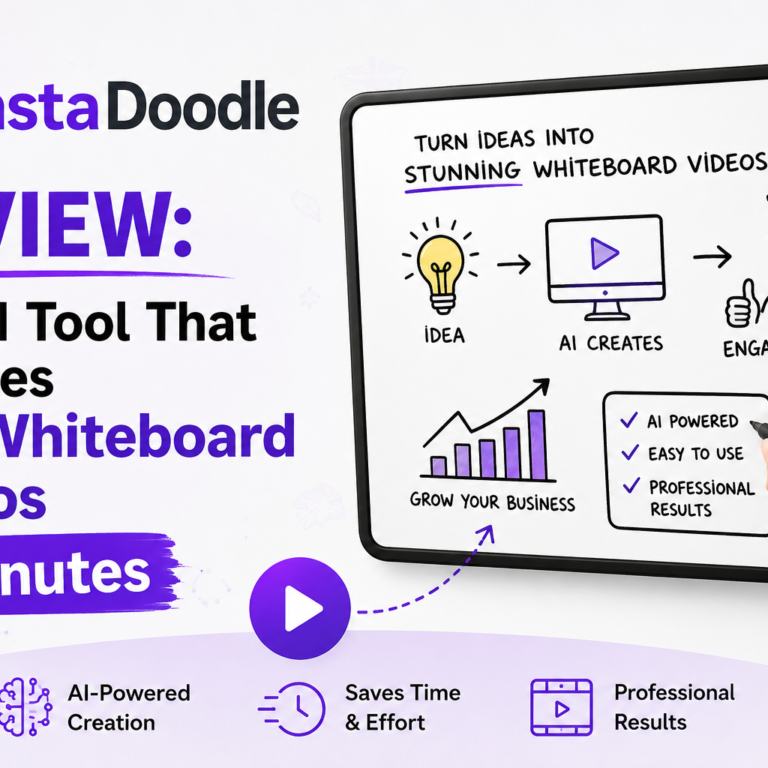 InstaDoodle Review