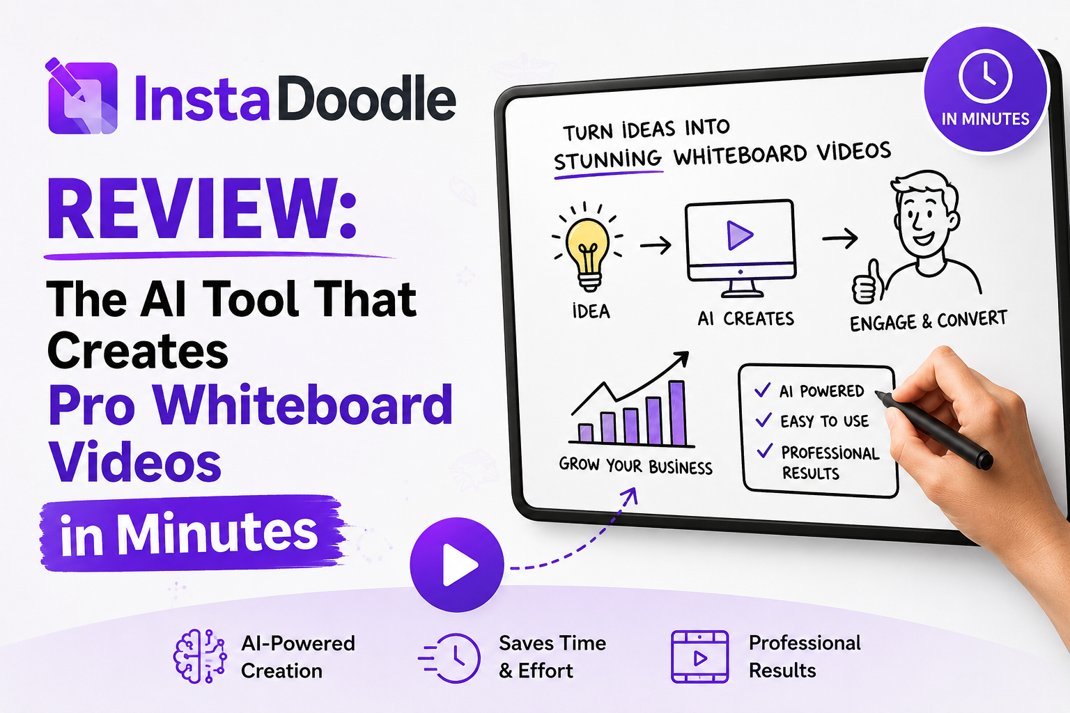 InstaDoodle Review