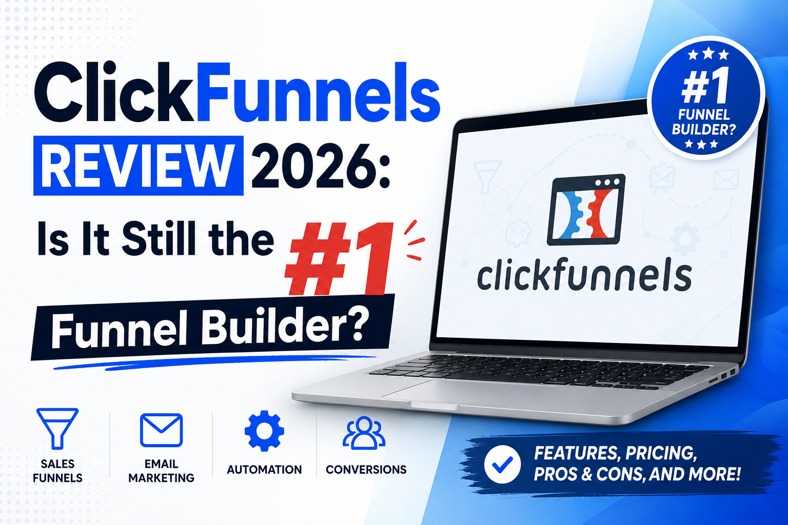 ClickFunnels Review