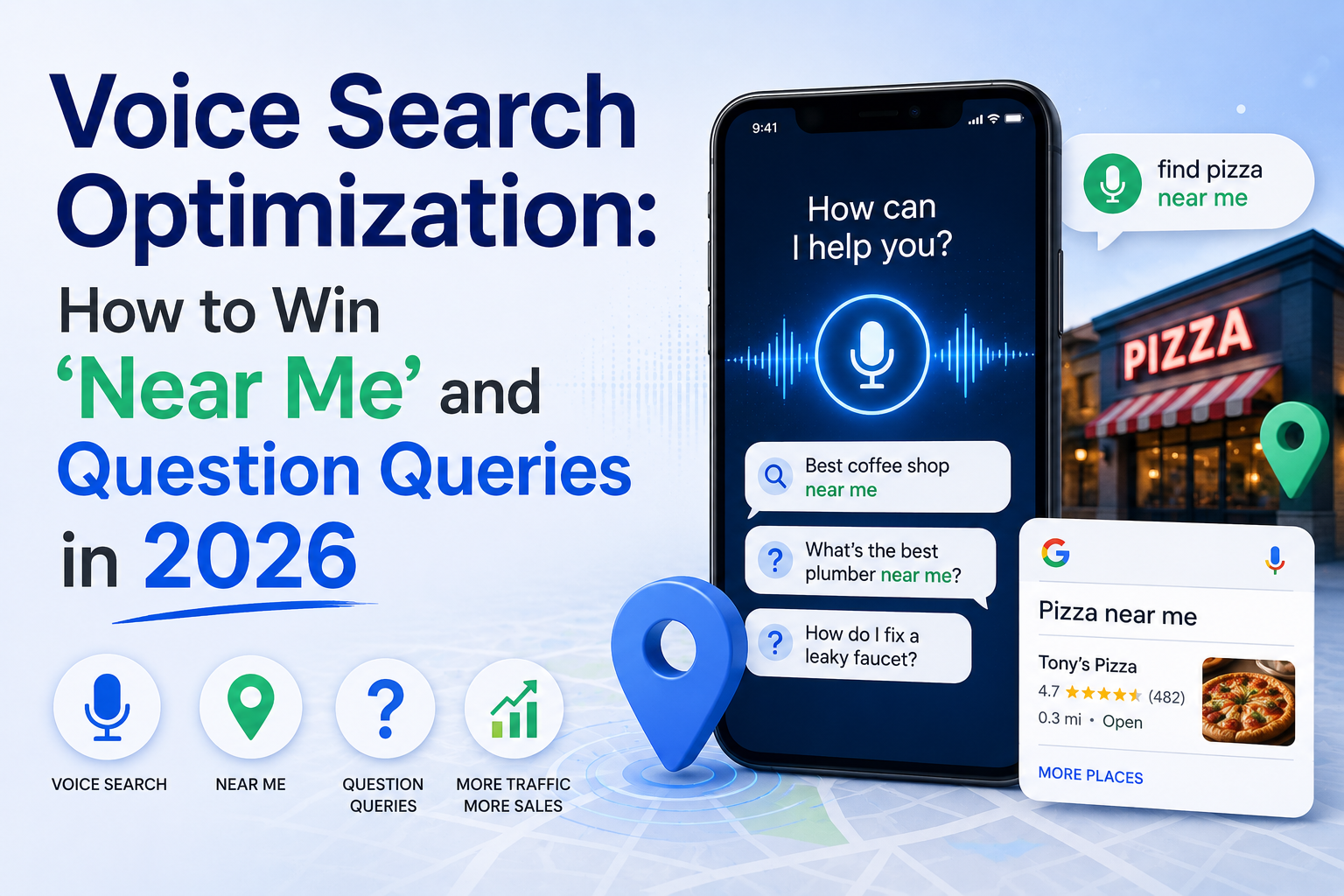 Voice Search Optimization