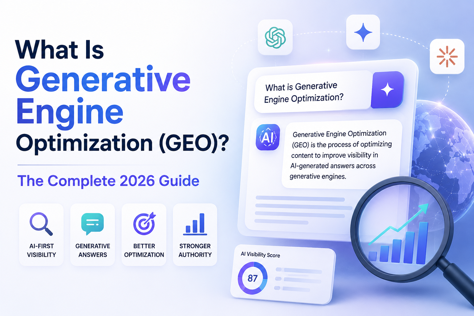What Is Generative Engine Optimization (GEO)