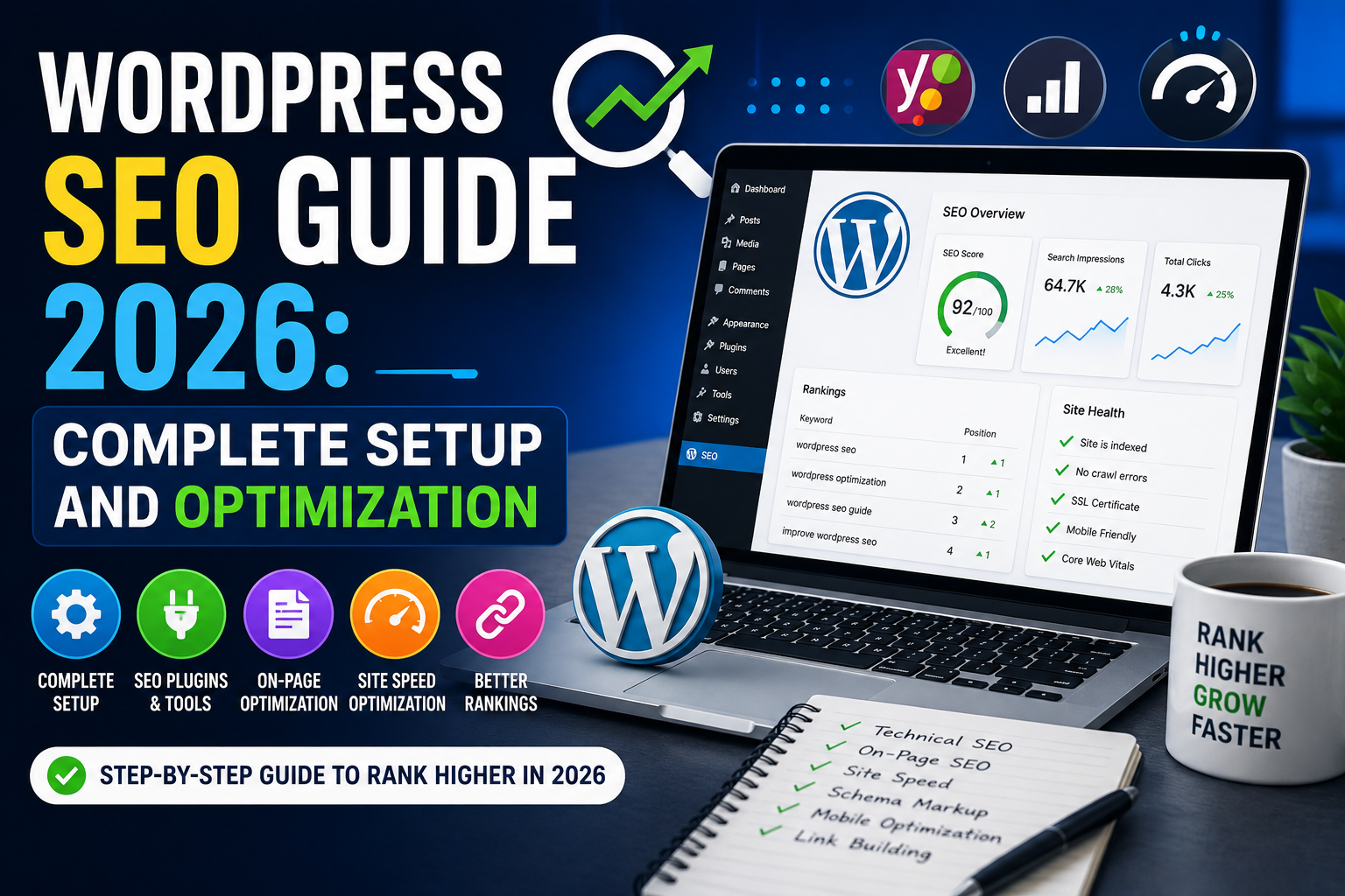 WordPress SEO Guide