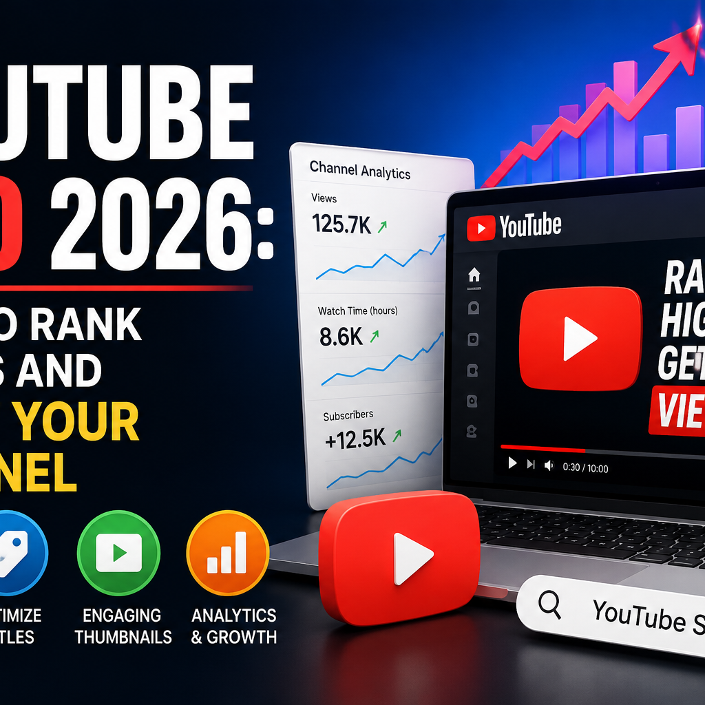YouTube SEO