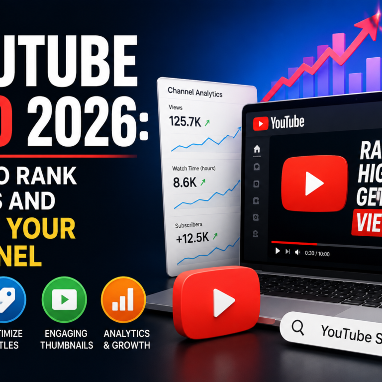 YouTube SEO