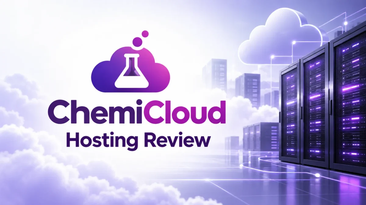 ChemiCloud Review