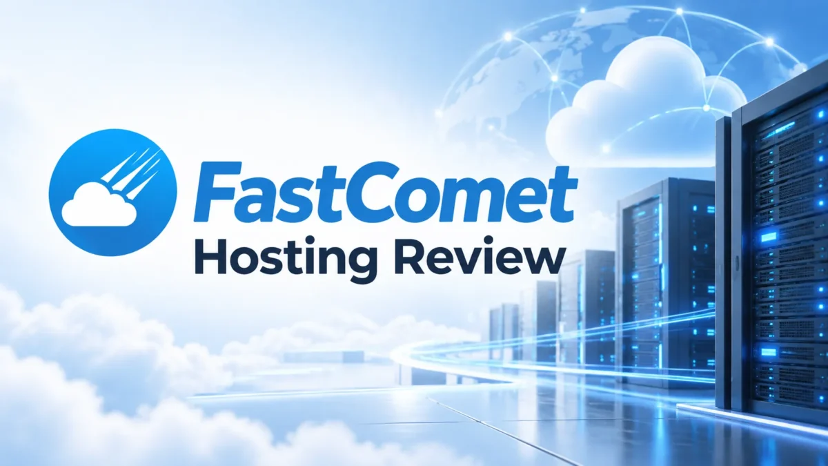 FastComet Review