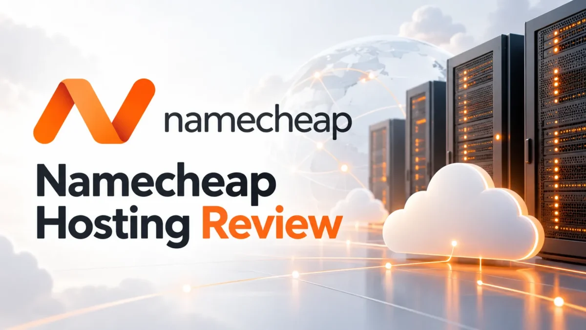 Namecheap Review
