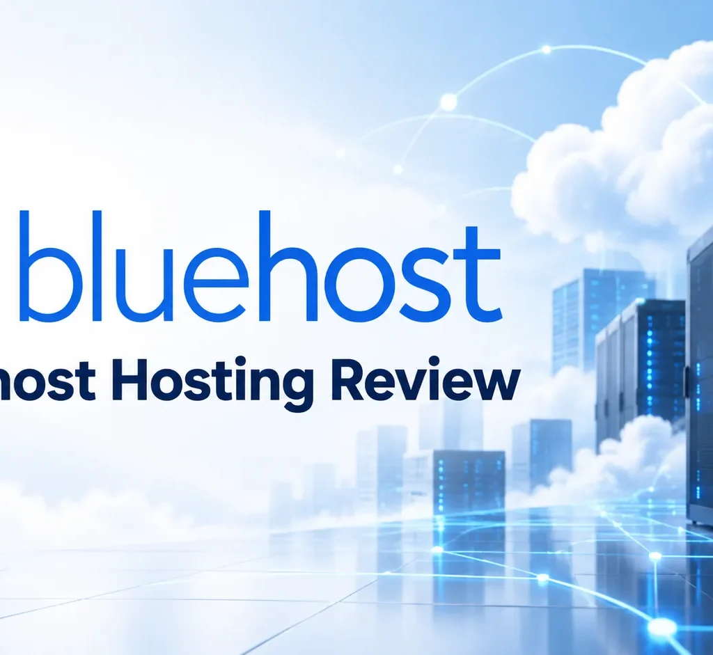 Bluehost Review