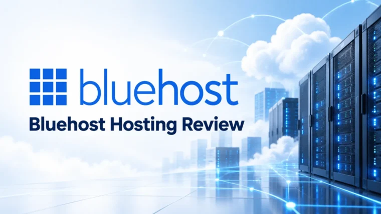 Bluehost Review