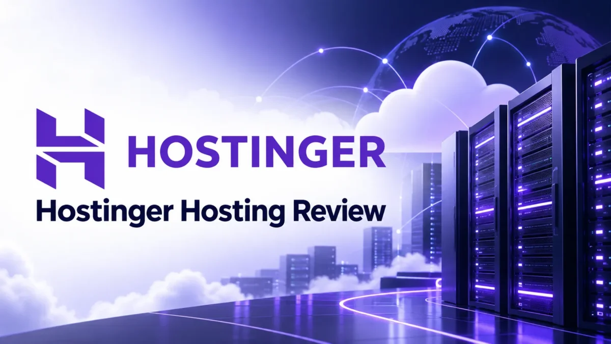 Hostinger Review