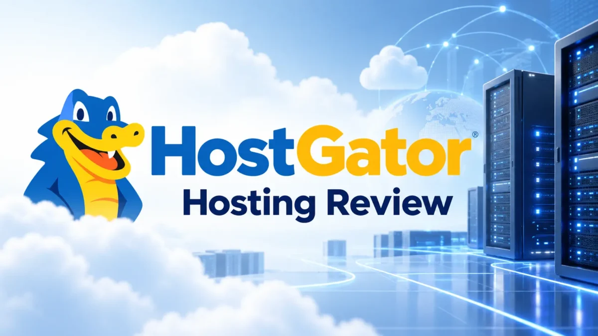 HostGator Review