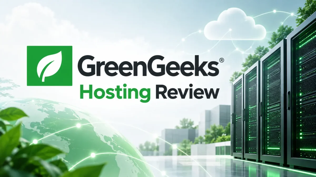 GreenGeeks Review