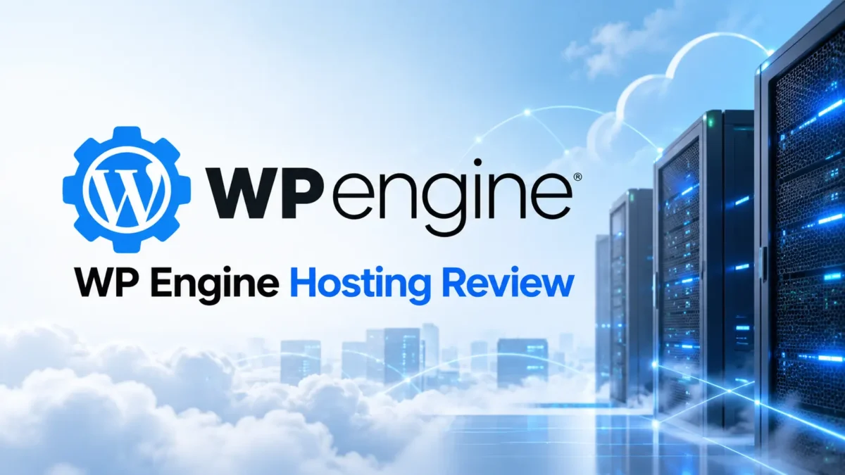 WP Engine Review