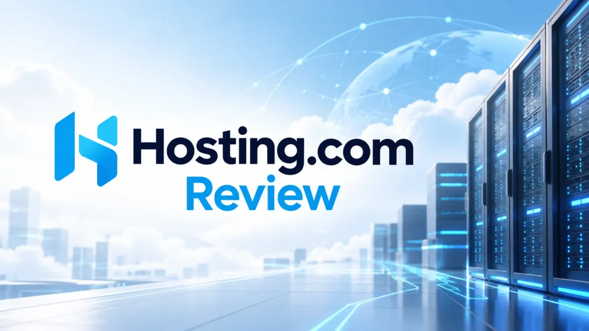 Hosting.com Review