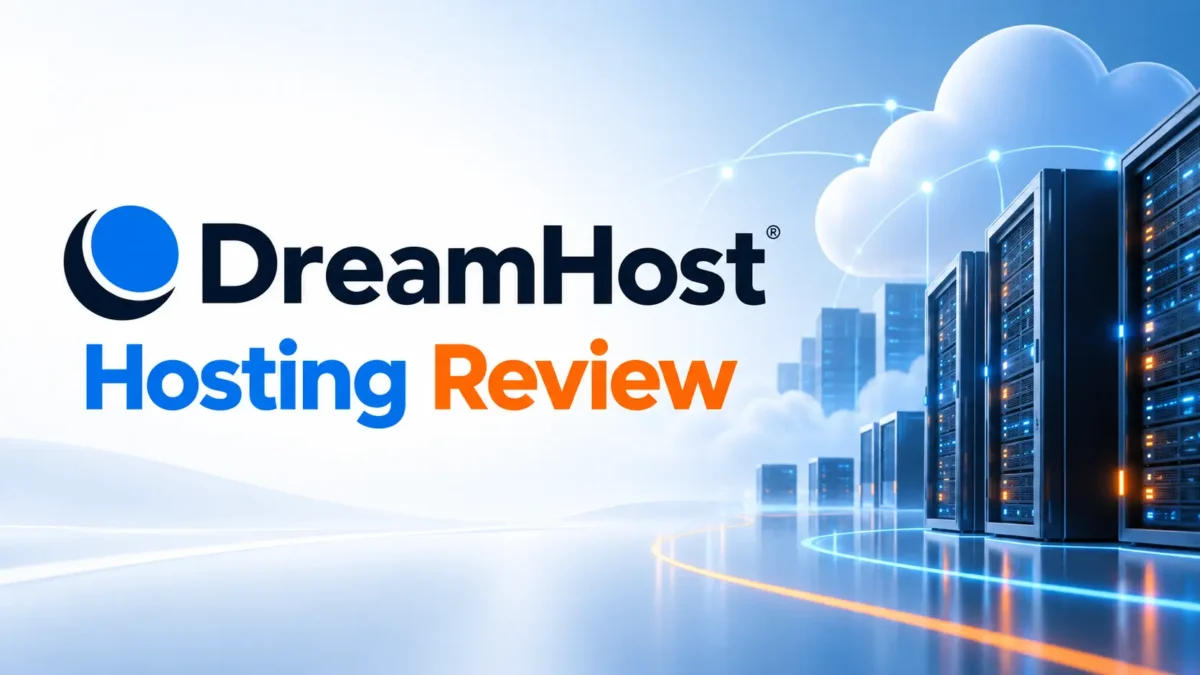 DreamHost Review