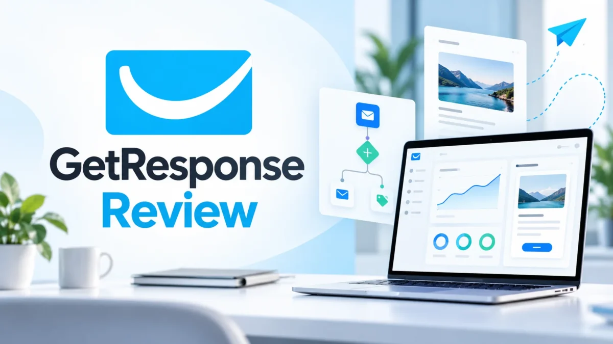 GetResponse Review