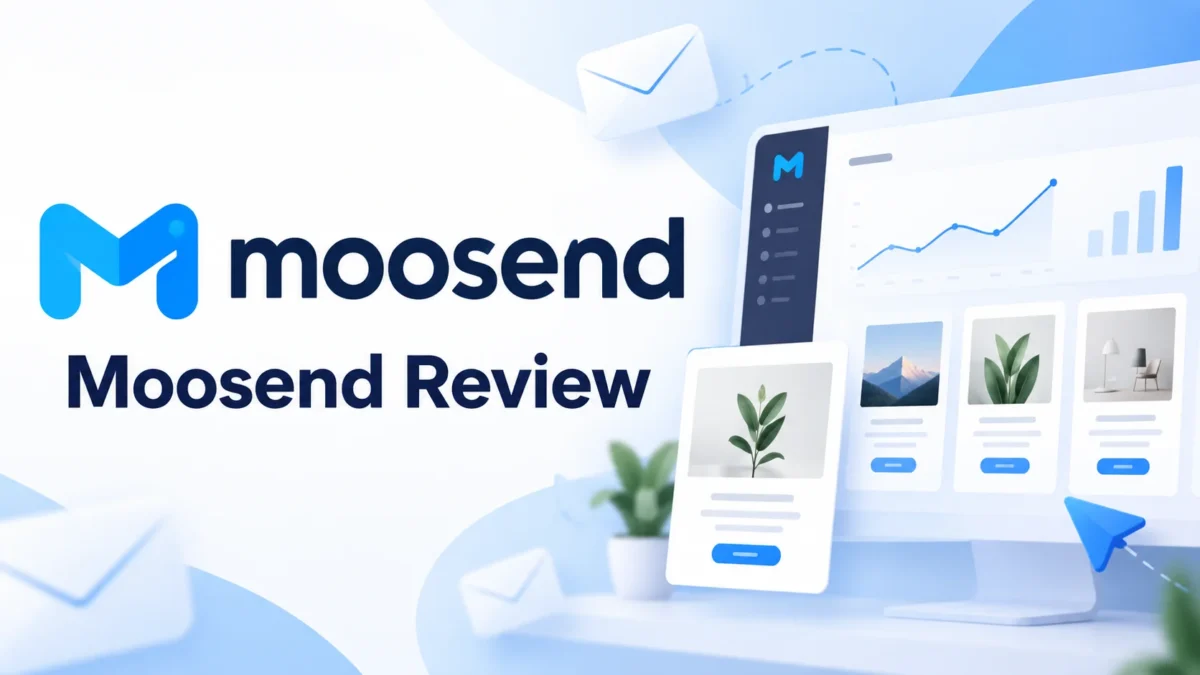 Moosend Review