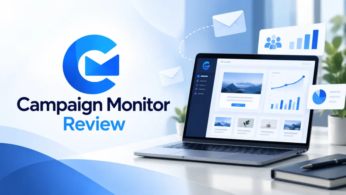 Campaign Monitor Review