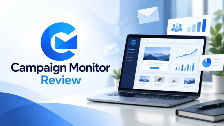 Campaign Monitor Review