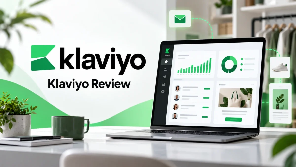 Klaviyo Review