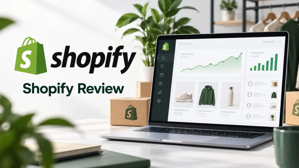 Shopify Review