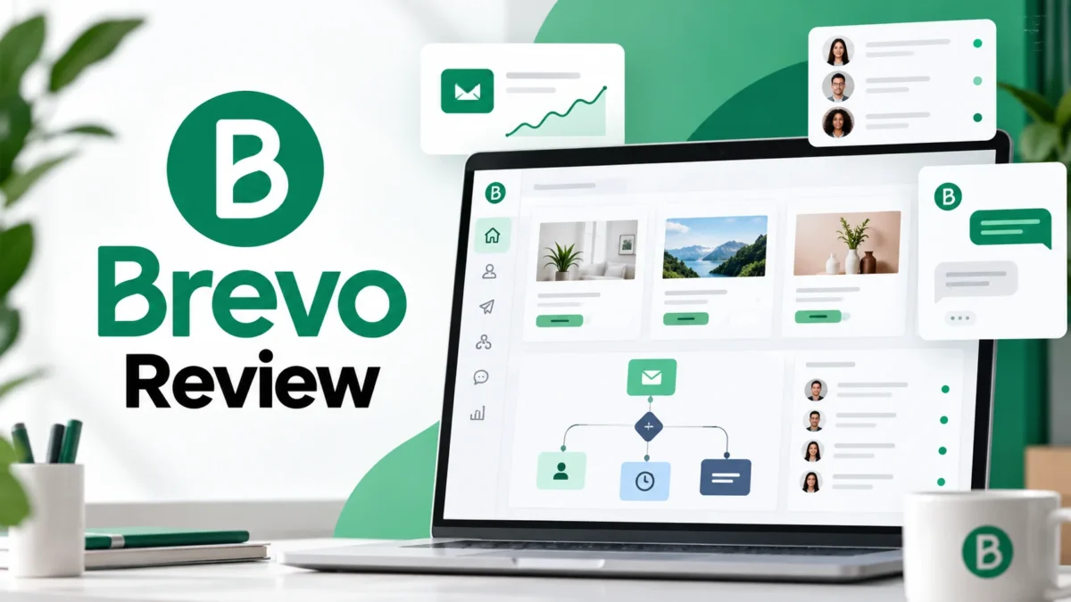 Brevo Review