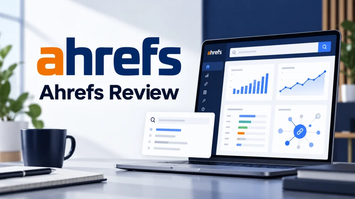 Ahrefs Review