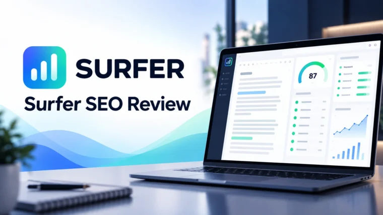 Surfer SEO Review