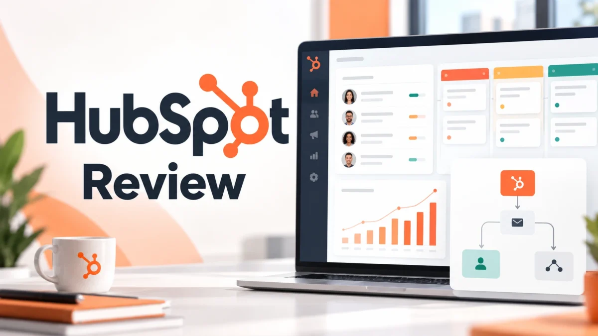 HubSpot Review