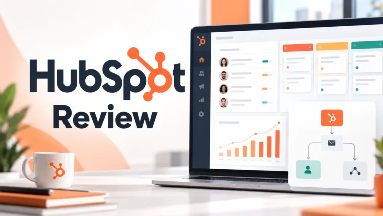 HubSpot Review