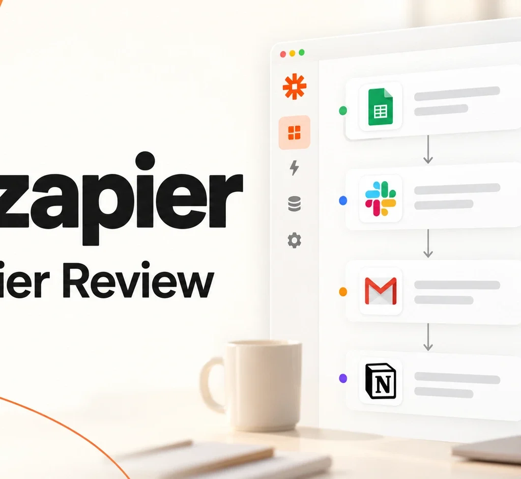 Zapier Review