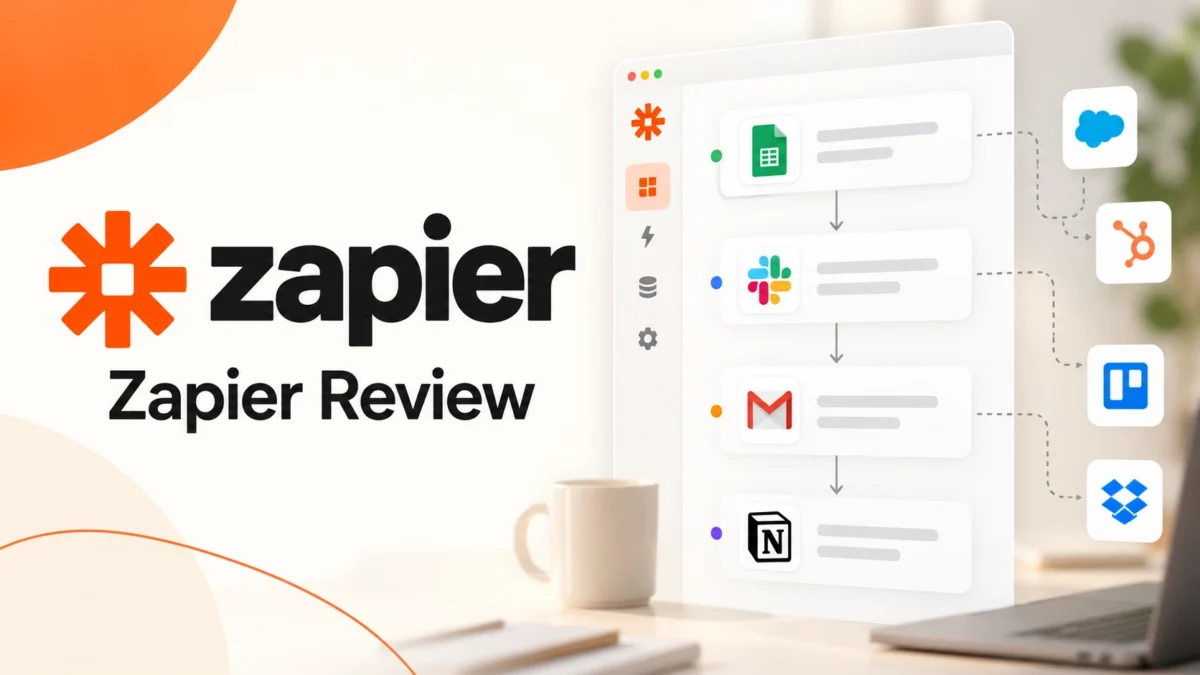 Zapier Review