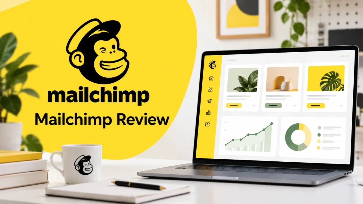 Mailchimp Review
