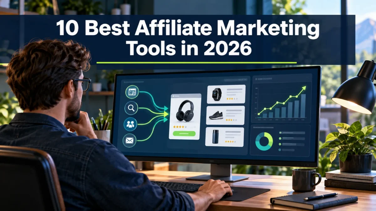 Best Affiliate Marketing Tools